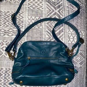 The Wanderers Manhattan Crossbody Bag